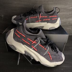 Puma Gray Slip On Dark Fire Coat Orchid Sneakers Shoes Men’s 12 New Gift NIB